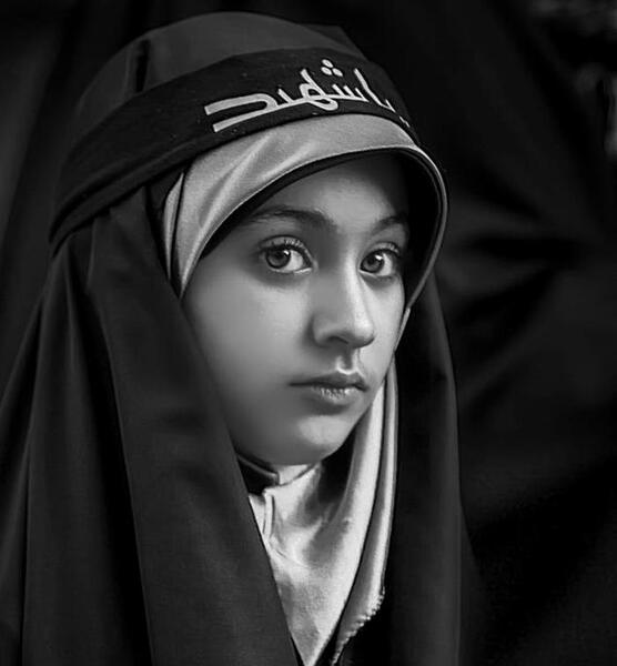 عکس پروفایل ماه محرم دخترانه