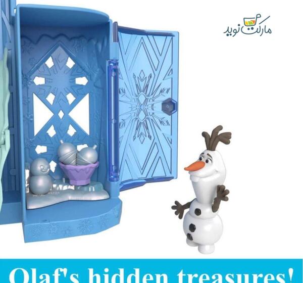 عکس سوتی کارتون فروزن