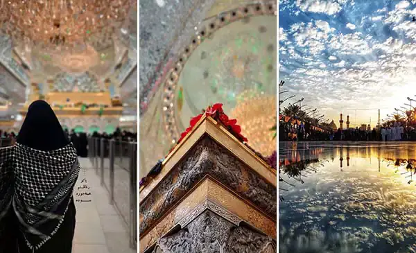 عکس پروفایل گروه محرمی