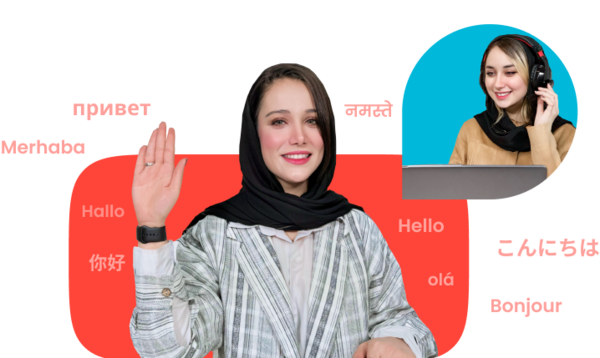 عکس سوتی کلاس آنلاین معلم عربی