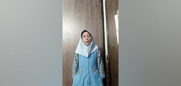 عکس سوتی کلاس آنلاین ورزش