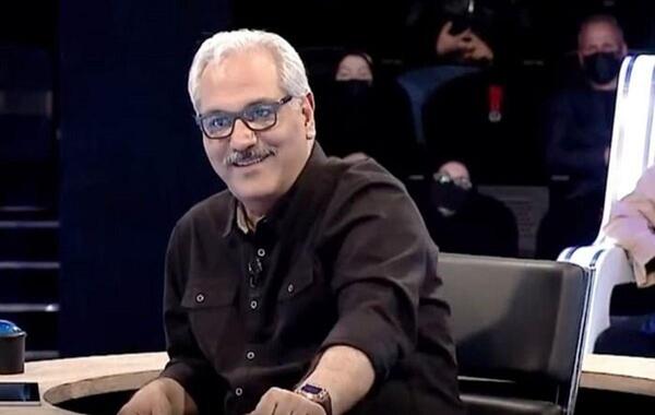عکس سوتی مهران مدیری در دورهمی