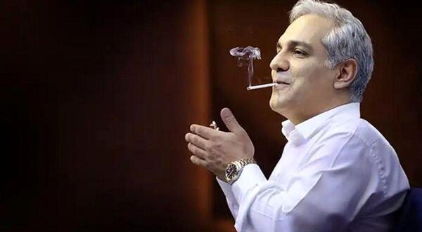 عکس سوتی مهران مدیری در دورهمی