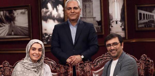 عکس سوتی مهران مدیری هنرمندانی که با من ازدواج