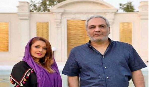 عکس سوتی مهران مدیری هنرمندانی که با من ازدواج