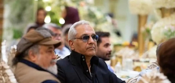 عکس سوتی مهران مدیری هنرمندانی که با من ازدواج