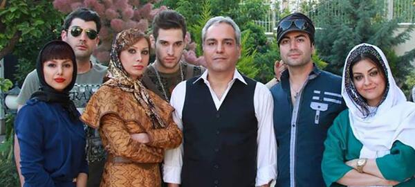 عکس سوتی های مهران مدیری