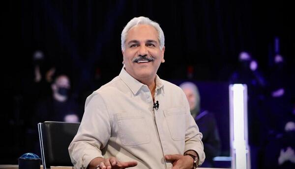 عکس سوتی دورهمی مهران مدیری