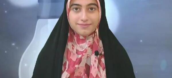عکس سوتی مصاحبه فرهنگیان نی نی سایت
