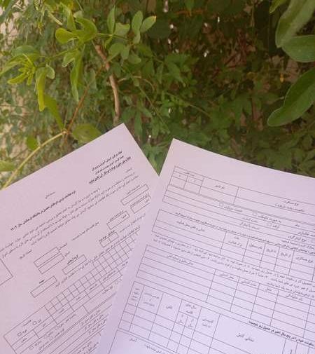 عکس سوتی مصاحبه فرهنگیان نی نی سایت