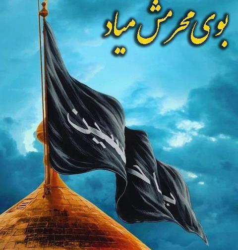 عکس پروفایل به مناسبت فرا رسیدن ماه محرم