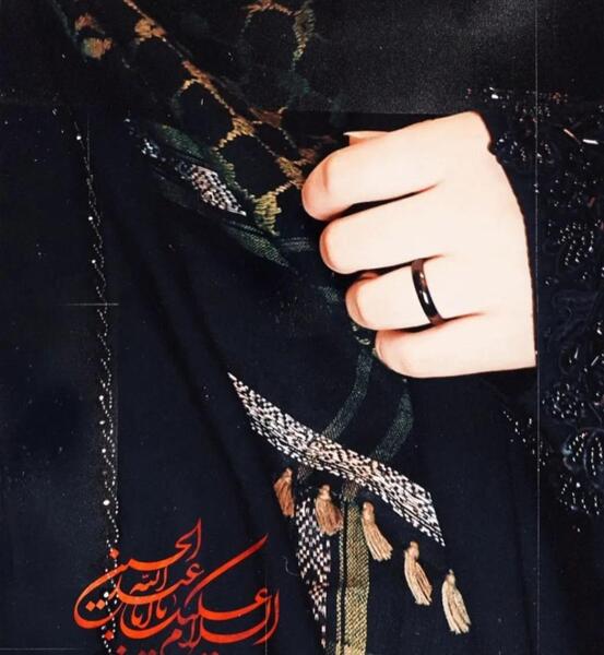 دخترانه جدیدترین عکس پروفایل محرم