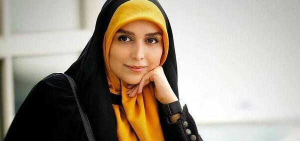 عکس سوتی نماینده مجلس موزه لوور