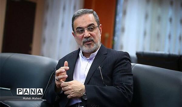 عکس سوتی وزیر آموزش و پرورش دربی