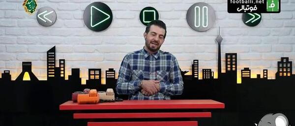 عکس سوتی وزیر آموزش و پرورش در مورد دربی