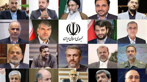 عکس سوتی وزیر آموزش و پرورش رئیسی