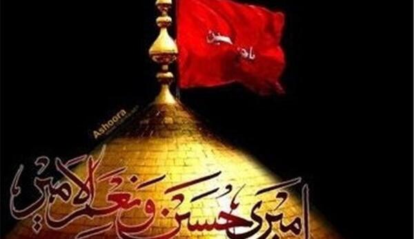 عکس پروفایل محرم امیری حسین ونعم الامیر