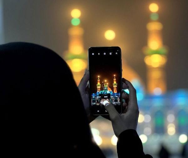 عکس پروفایل محرم با نوشته ترکی