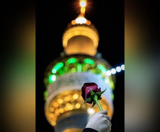 عکس پروفایل جدید امسال محرمی