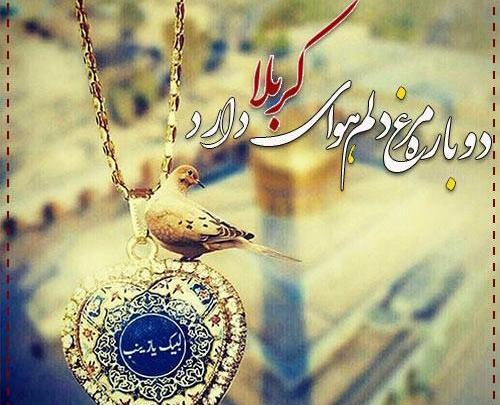 عکس پروفایل برای محرم اینستاگرام