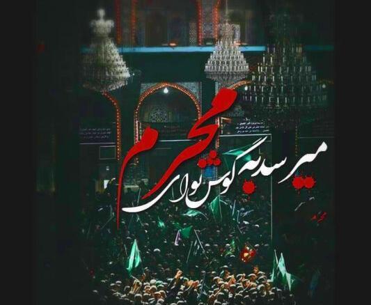 عکس محرم برای پروفایل واتساپ پسرانه