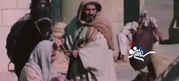 عکس سوتی سریال یوسف پیامبر اتوبوس