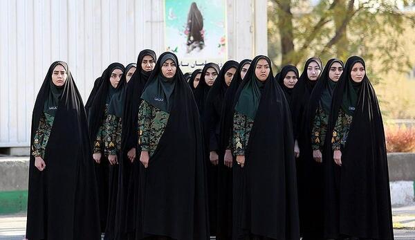 عکس سوتی یگان ویژه مشهد