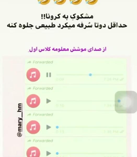 عکس سوتی های دانش آموزان در کلاس مجازی