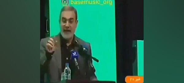 عکس سوتی وزیر آموزش پرورش