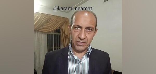 عکس سوتی نماینده مجلس از دست دادن