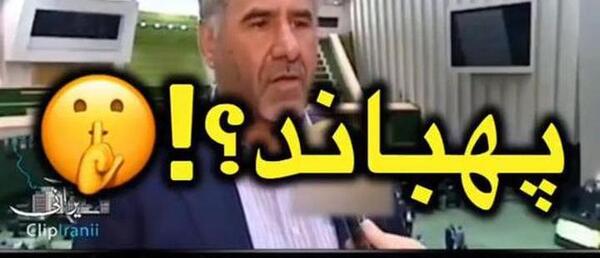 عکس سوتی نماینده مجلس پیامبر عظیم شهرستان