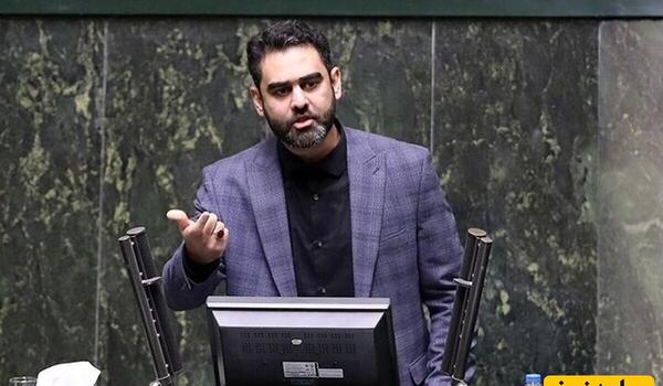 عکس سوتی نماینده مجلس پیامبر عظیم شهرستان