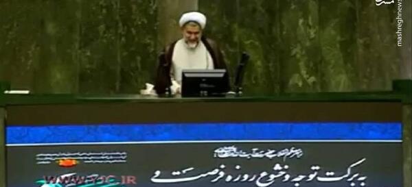 عکس سوتی نماینده مجلس fatf