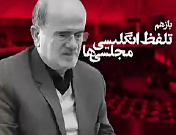 عکس سوتی نماینده مجلس fatf