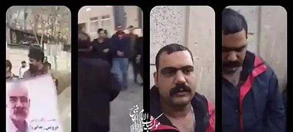 عکس سوتی نماینده مجلس در مورد موزه لوور