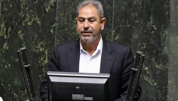 عکس سوتی نماینده مجلس لایحه