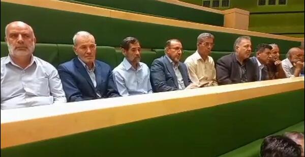 عکس سوتی حدادی نماینده مجلس