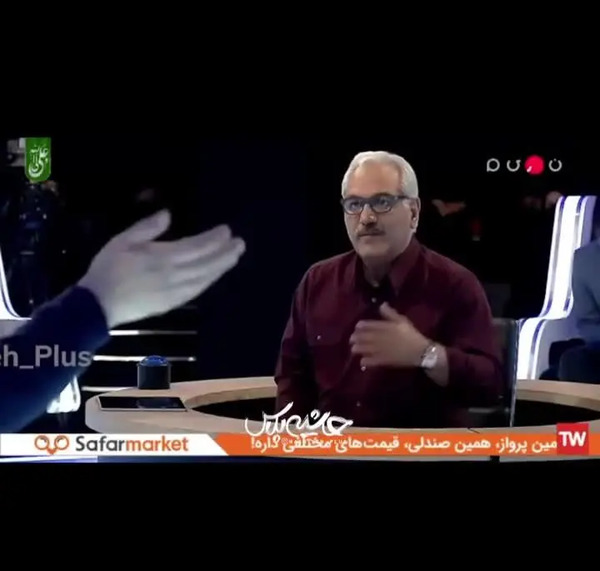 عکس سوتی های جواد خیابانی مهران مدیری