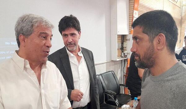 عکس سوتی گزارشگر کشتی