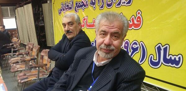عکس سوتی گزارشگر کشتی