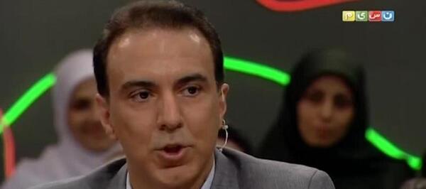 عکس سوتی گزارشگر المپیک