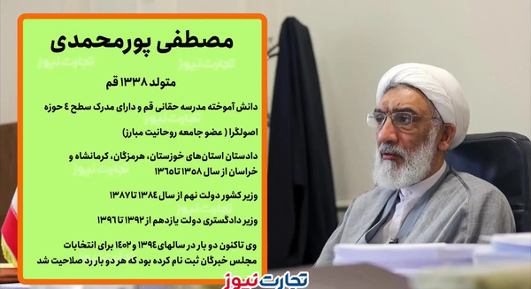 عکس سوتی های کاندیدای ریاست جمهوری