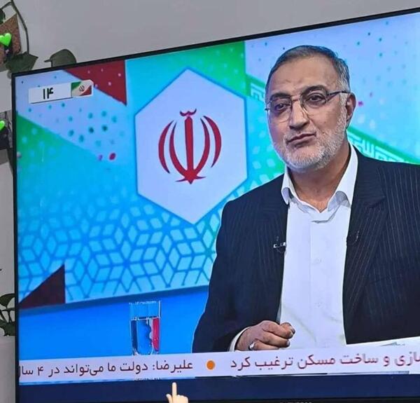 عکس سوتی های کاندیدای ریاست جمهوری