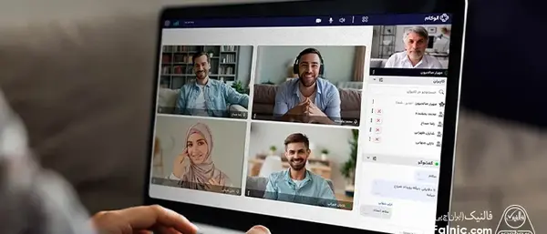 عکس فیلم سوتی های کلاس مجازی