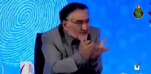 عکس سوتی پزشکیان ایه قران