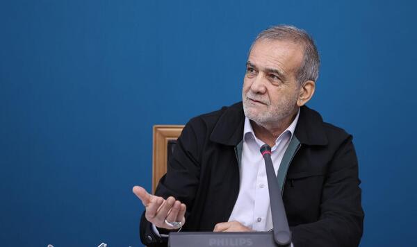 عکس سوتی پزشکیان ایه قران