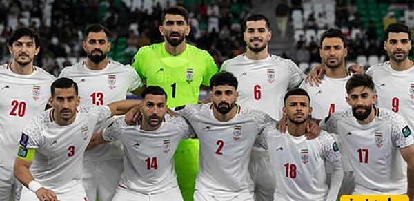 عکس سوتی های تیم ملی فوتبال ایران