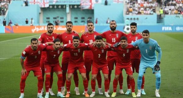 عکس سوتی های تیم ملی فوتبال ایران