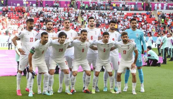 عکس سوتی های تیم ملی فوتبال ایران