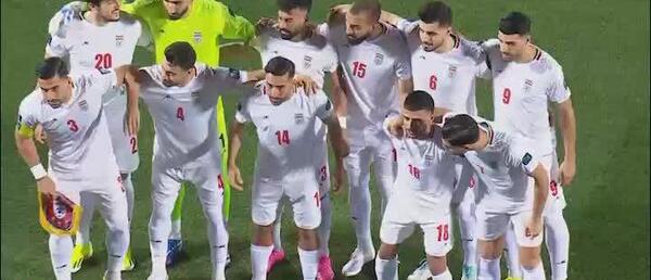 عکس سوتی بازیکنان تیم ملی فوتبال ایران